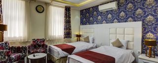 هتل راه و ما یزد هتل راه و ما یزد