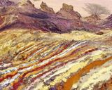 دره رنگین کمان هرمز دره رنگین کمان هرمز