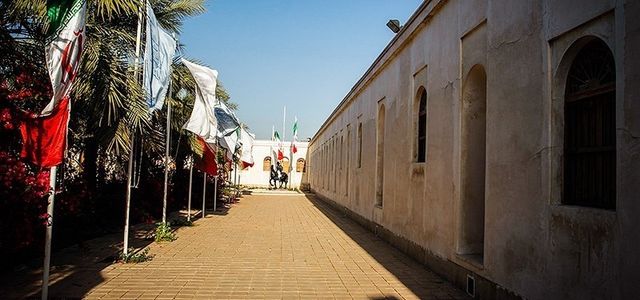 موزه رئیسعلی دلواری بوشهر | Photo by : Hossein Heidarpour