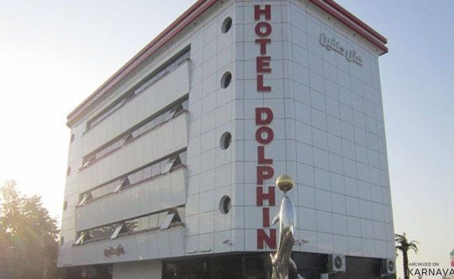 هتل دلفین انزلی هتل دلفین انزلی