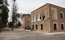 باغ موزه هرندی باغ موزه هرندی