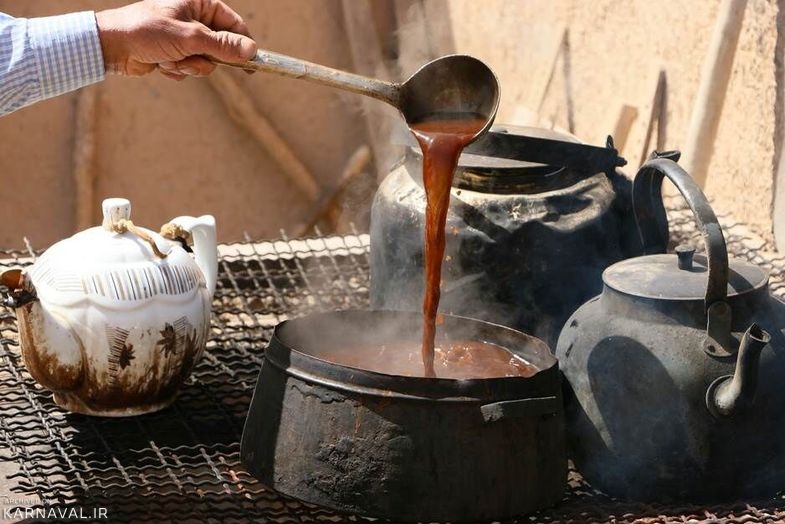 قهوه یزدی | Photo by : Unknown