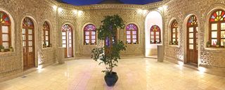 اکو موزه بی بی حیاتی کرمان اکو موزه بی بی حیاتی کرمان