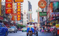 محله چینی ها بانکوک محله چینی ها بانکوک