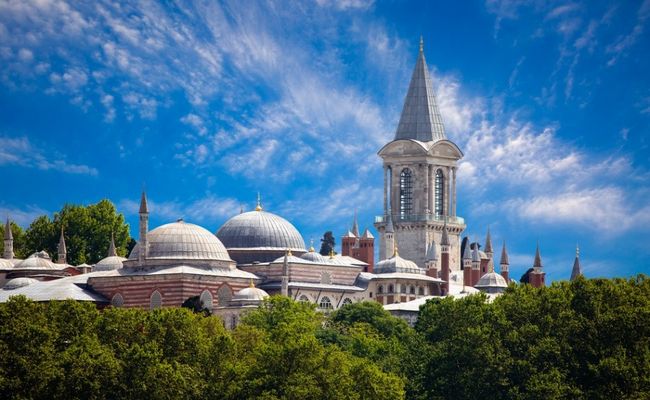 توپکاپی استانبول توپکاپی استانبول