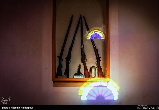 موزه رئیسعلی دلواری بوشهر | Photo by : Hossein Heidarpour