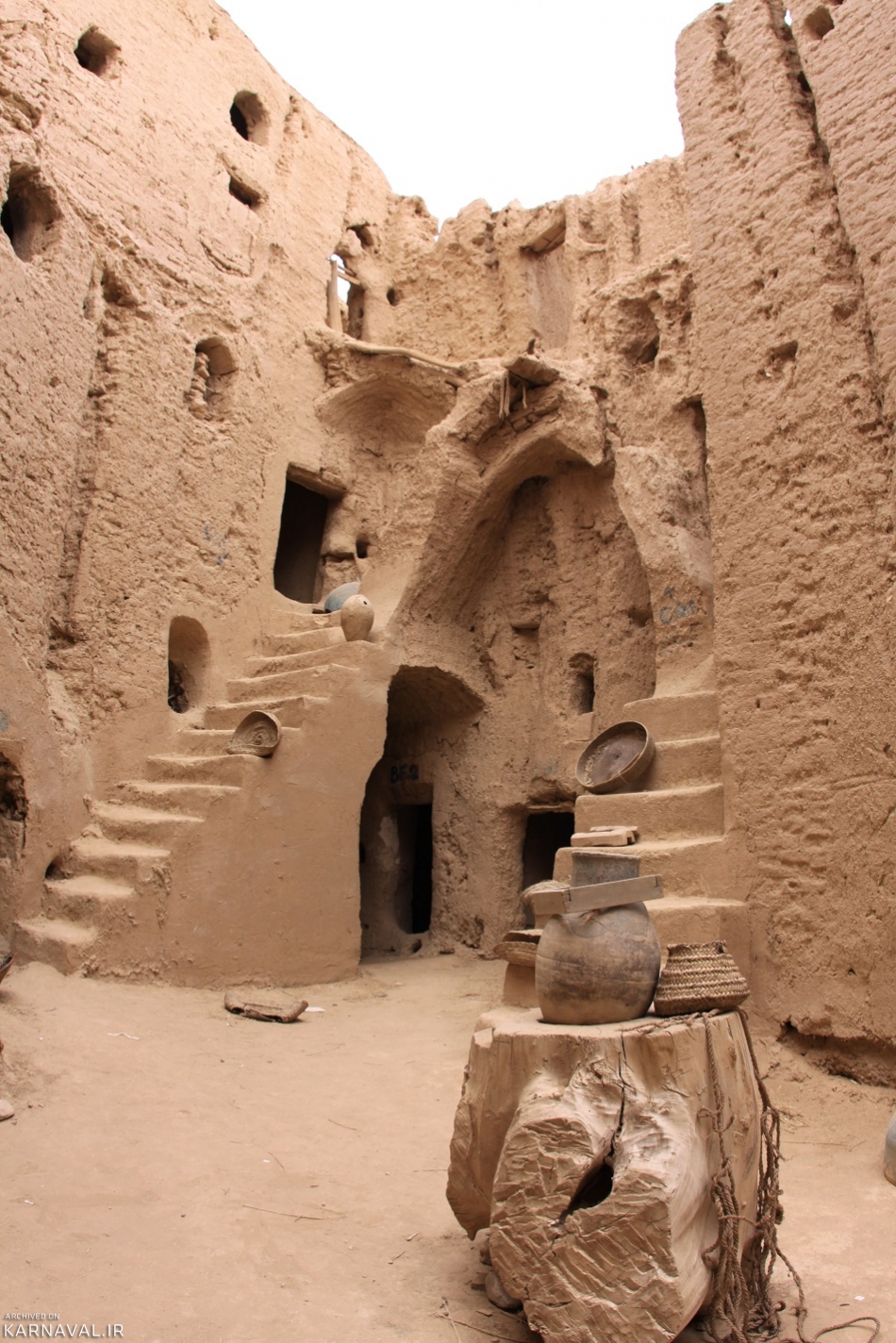 روستای بیاضه | Photo by : Unknown