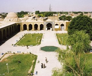 میدان گنجعلی خان کرمان میدان گنجعلی خان کرمان