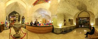 هتل لاله بیستون کرمانشاه هتل لاله بیستون کرمانشاه