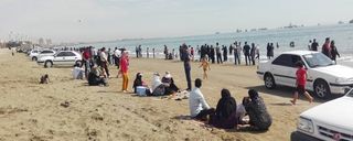 ساحل سورو بندرعباس ساحل سورو بندرعباس