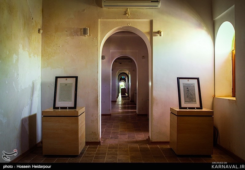 موزه رئیسعلی دلواری بوشهر | Photo by : Hossein Heidarpour