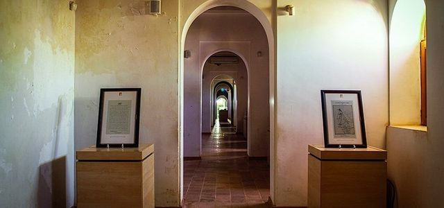 موزه رئیسعلی دلواری بوشهر | Photo by : Hossein Heidarpour