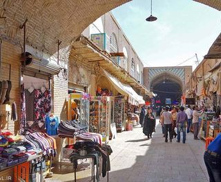 بازار قدیم بوشهر بازار قدیم بوشهر