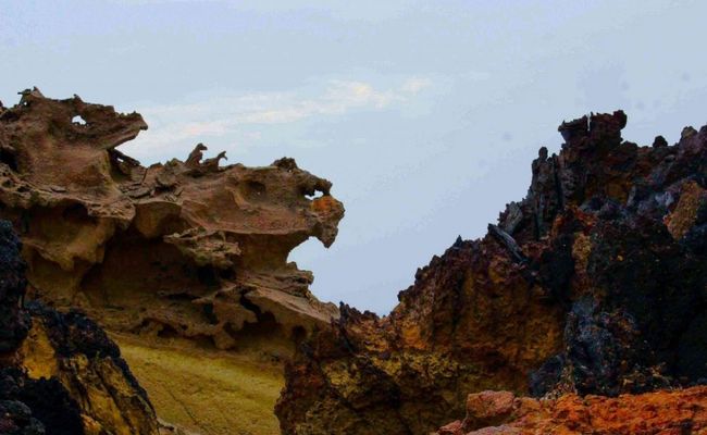 دره مجسمه های هرمز دره مجسمه های هرمز