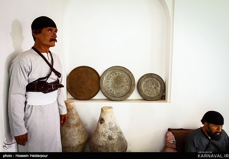 موزه رئیسعلی دلواری بوشهر | Photo by : Hossein Heidarpour