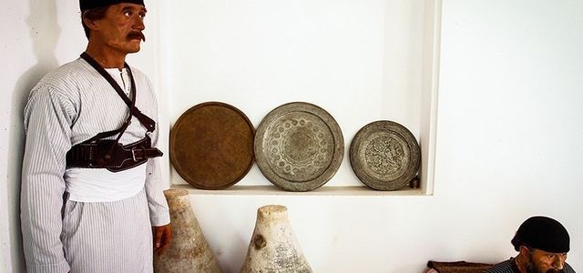 موزه رئیسعلی دلواری بوشهر | Photo by : Hossein Heidarpour