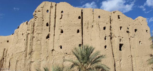 قلعه بیاضه | Photo by : Unknown