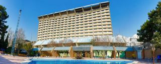 هتل لاله تهران هتل لاله تهران