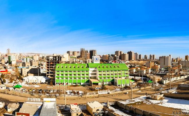 هتل لاله سرعین هتل لاله سرعین