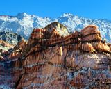 گنبد نمکی جاشک گنبد نمکی جاشک