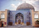 مسجد شیخ لطف الله اصفهان مسجد شیخ لطف الله اصفهان