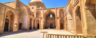 زندان اسکندر یا مدرسه ضیائیه زندان اسکندر یا مدرسه ضیائیه