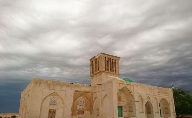 مسجد جامع بردستان بوشهر مسجد جامع بردستان بوشهر