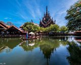 پناهگاه حقیقت پاتایا پناهگاه حقیقت پاتایا