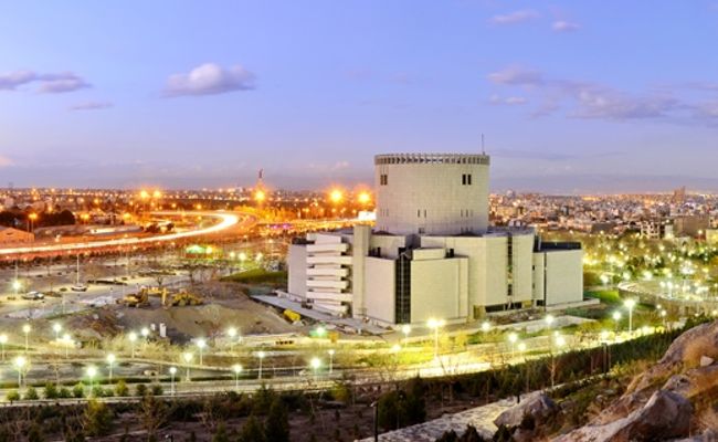 موزه بزرگ خراسان موزه بزرگ خراسان