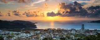 ساحل پاتونگ پوکت ساحل پاتونگ پوکت