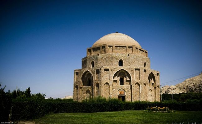 گنبد جبلیه گنبد جبلیه