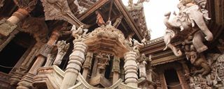 پناهگاه حقیقت پاتایا پناهگاه حقیقت پاتایا