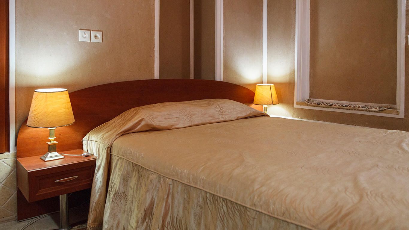 هتل کاروانسرای مشیر یزد