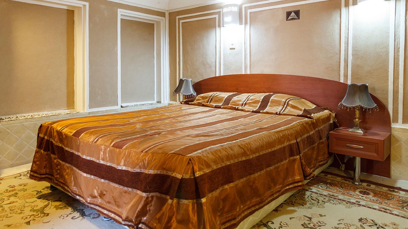 هتل کاروانسرای مشیر یزد