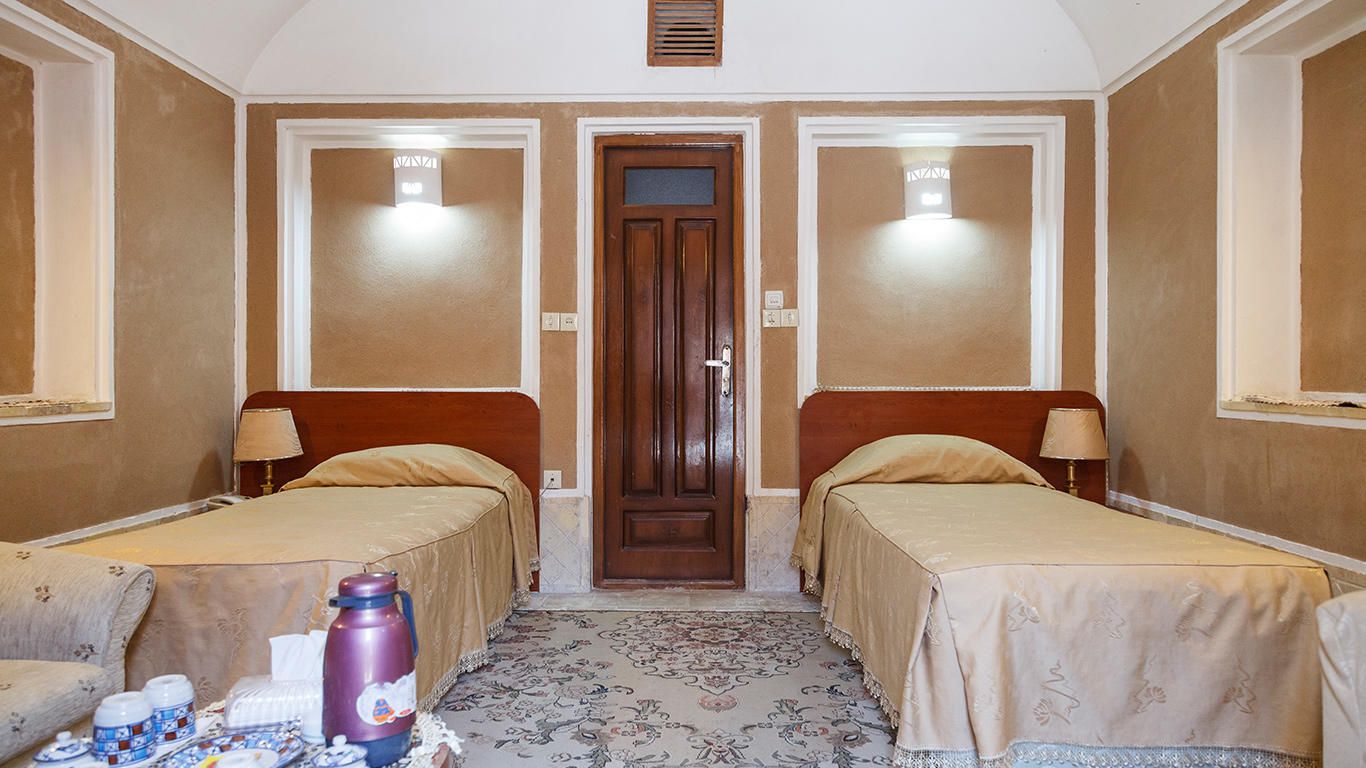 هتل کاروانسرای مشیر یزد