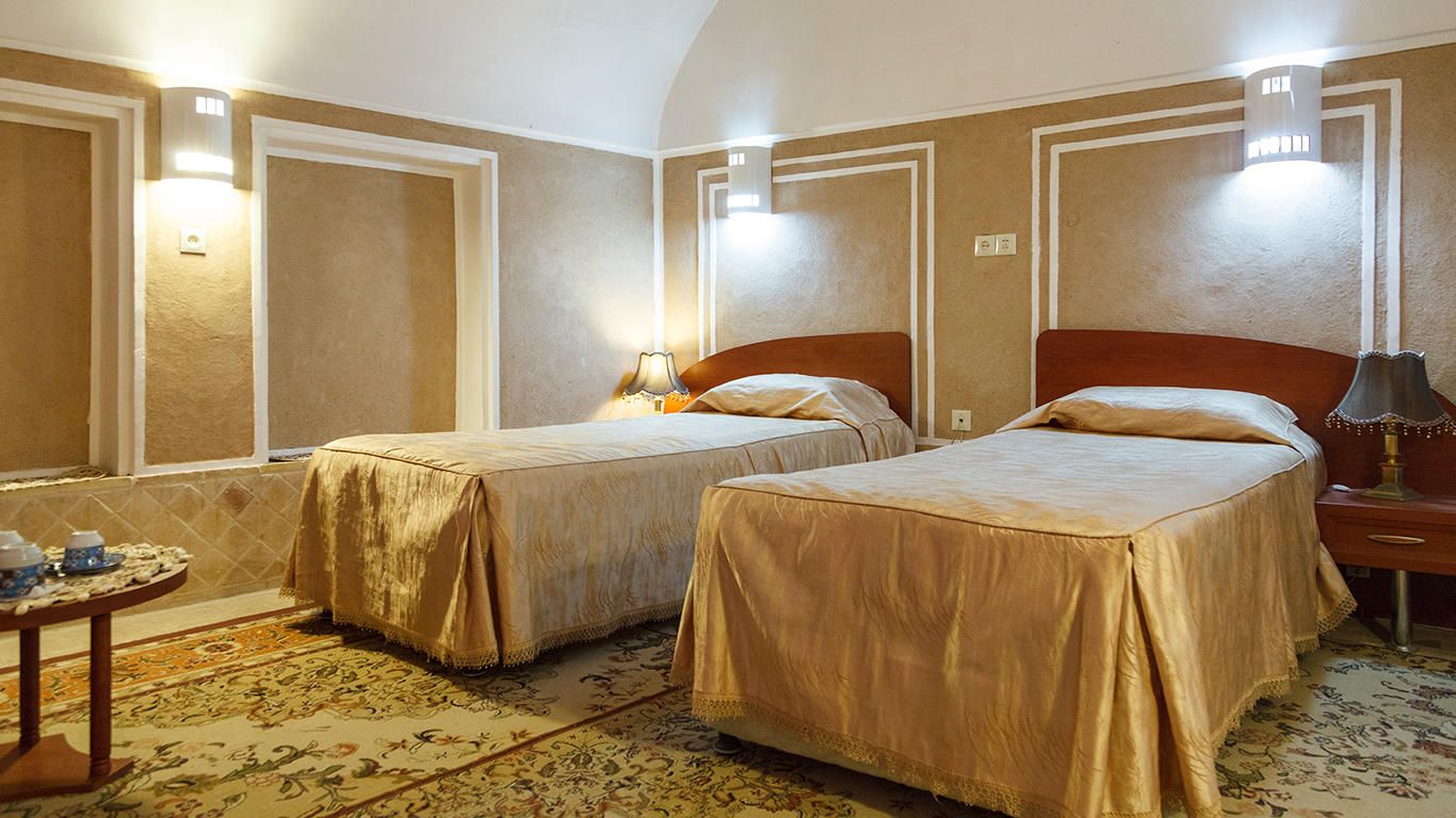 هتل کاروانسرای مشیر یزد