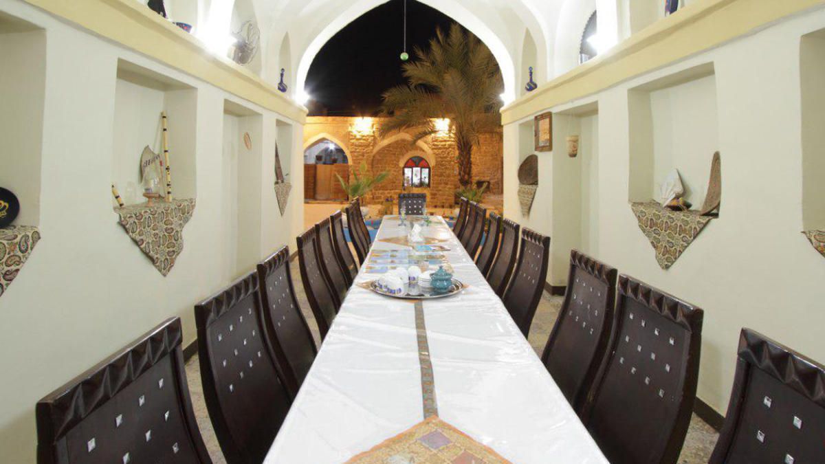 هتل سنتی خانه سرابی شوشتر
