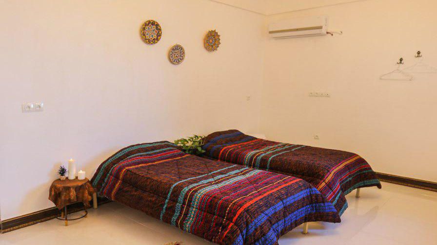 هتل سنتی خانه سرابی شوشتر