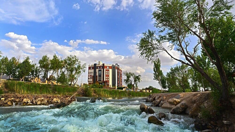 هتل پردیس مبارکه