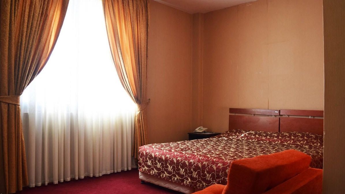 هتل پردیس مبارکه