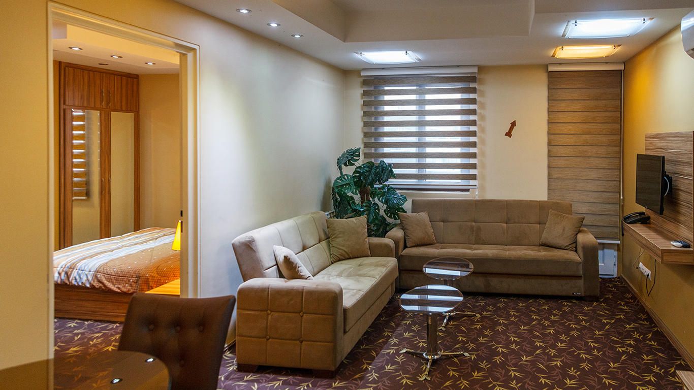 هتل آپارتمان بهبود تبریز هتل آپارتمان بهبود تبریز