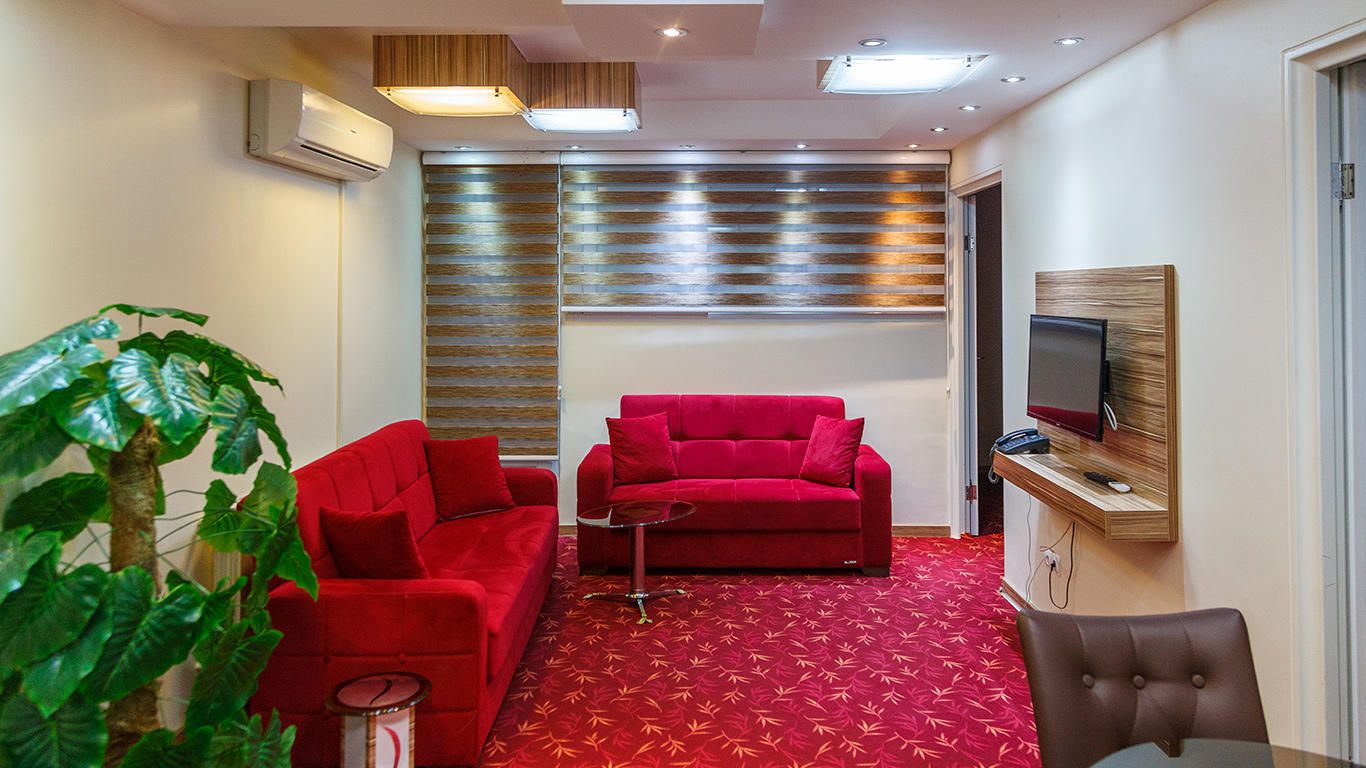 هتل آپارتمان بهبود تبریز هتل آپارتمان بهبود تبریز