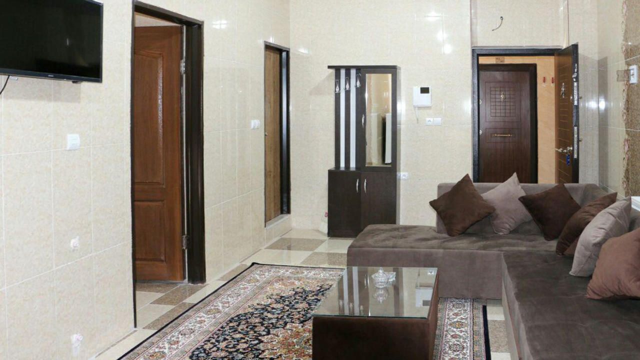 هتل آپارتمان آسام کرمان