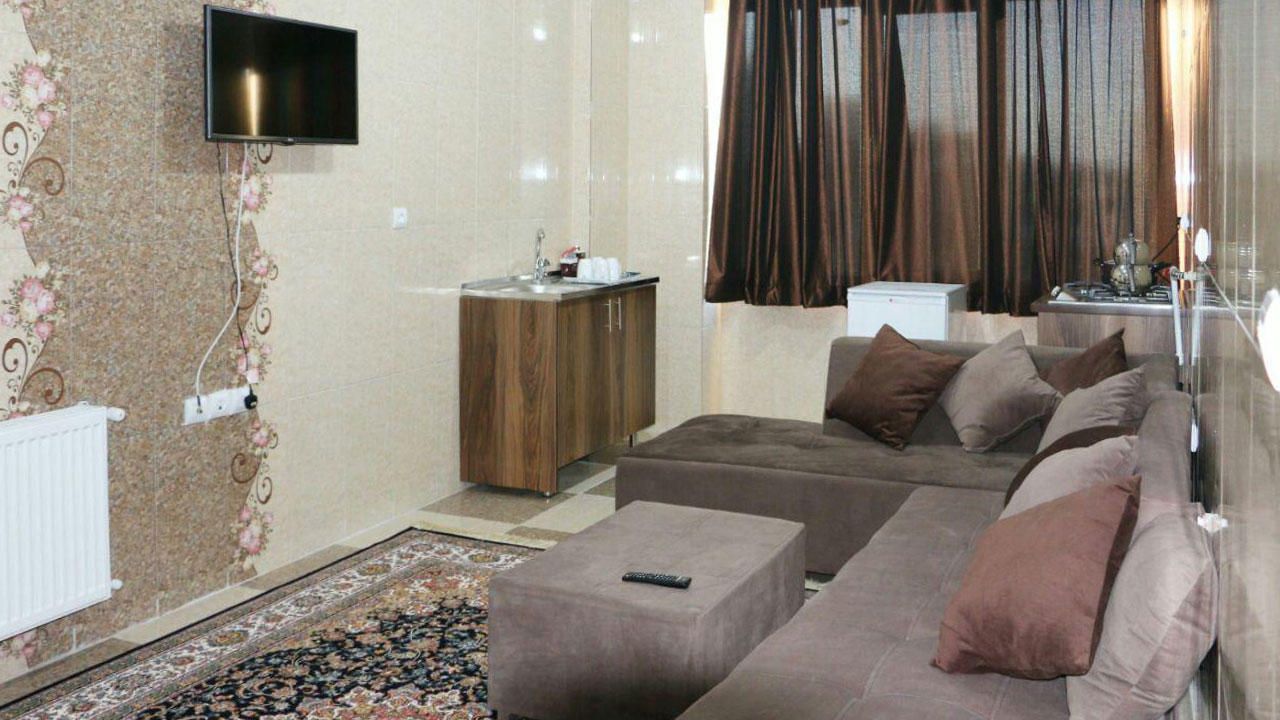 هتل آپارتمان آسام کرمان