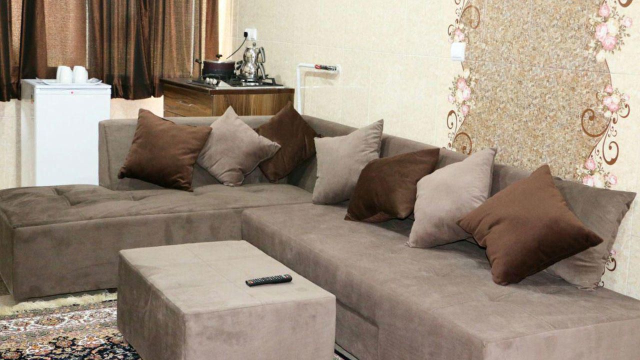 هتل آپارتمان آسام کرمان