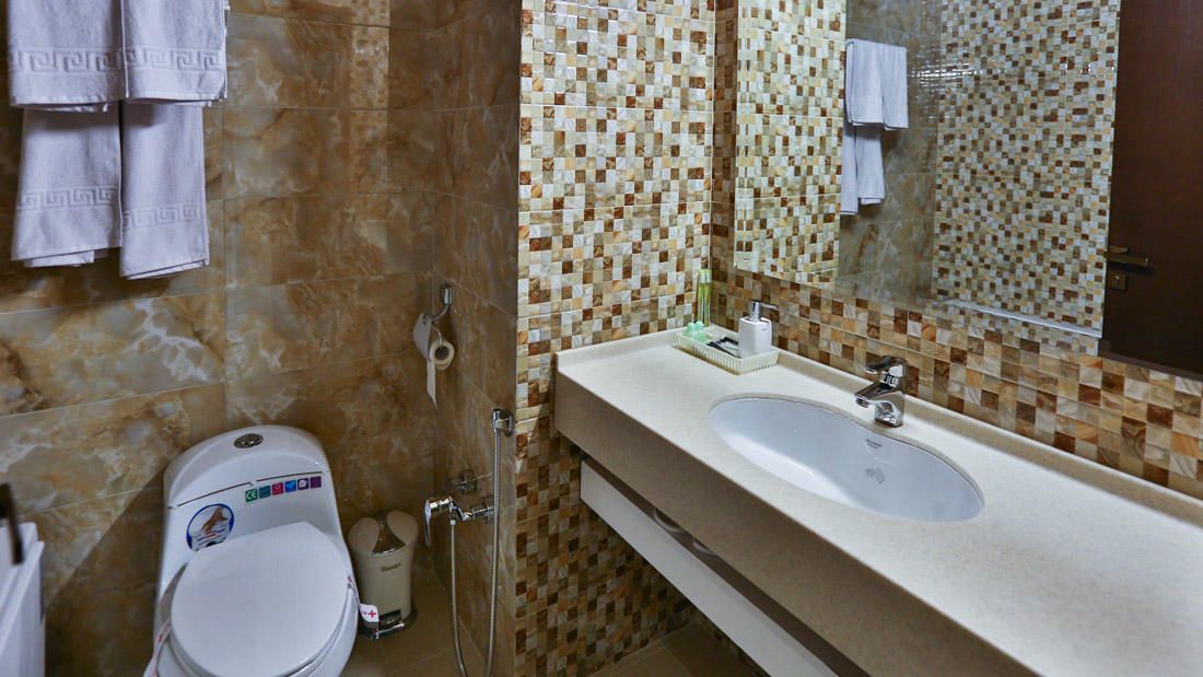 هتل کانیار علی آباد کتول