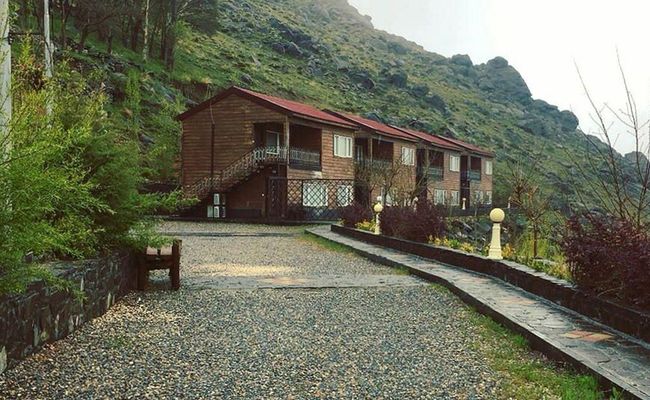 هتل گنجنامه همدان هتل گنجنامه همدان