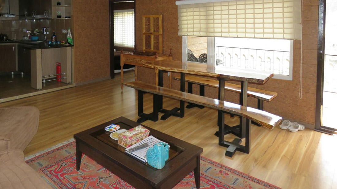 هتل گنجنامه همدان