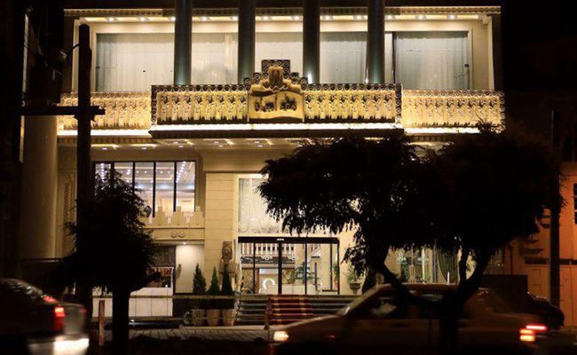 هتل امیران همدان هتل امیران همدان