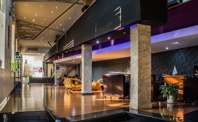 هتل بزرگ مراغه هتل بزرگ مراغه